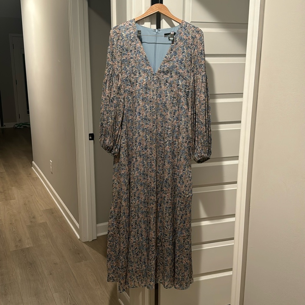 Lulus floral dress